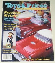 Tootsietoy Marx Toys &amp; Prices Magazine 1993 - £18.37 GBP