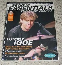 Tommy Igoe Groove Essentials Play Along Drummer 2005 CD - £18.21 GBP