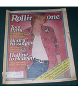 TOM PETTY MAGAZINE VINTAGE 1980 ROLLING STONE - $39.99