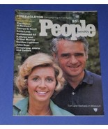 TOM EAGLETON PEOPLE WEEKLY MAGAZINE VINTAGE 1974 - $34.17 CAD