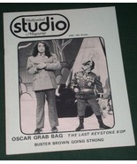 TINY TIM BUSTER BROWN HOLLYWOOD STUDIO MAGAZINE 1970 - $29.99