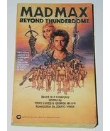 Tina Turner Paperback Book Vintage 1985 Mad Max - £19.57 GBP