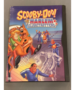 Scooby-Doo Meets the Harlem Globetrotters Dvd *Pre-Owned* ggg1 - $186.21 MXN