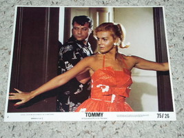 The Who Tommy Vintage Movie Promotional Color Still #2 - £26.99 GBP