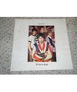 The Who The Kids Are Alright Booklet Vintage 1979 - $24.99