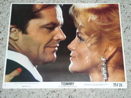 The Who Tommy Vintage Movie Promotional Color Still #1 - $34.99
