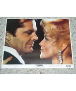 The Who Tommy Vintage Movie Promotional Color Still #1 - $34.99