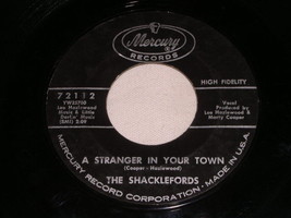 The Shacklefords Big River Vintage 45 Rpm Record - $22.99