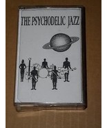 The Psychodelic Jazz Cassette Vintage 1995 Custom Insert - $26.05 CAD