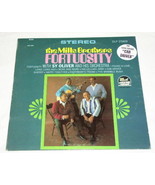 THE MILLS BROTHERS VINTAGE ALBUM LP 1968 - £14.93 GBP