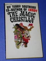 THE MAGIC CHRISTIAN PAPERBACK BOOK VINTAGE 1964 - $24.99