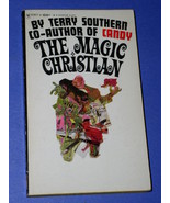 THE MAGIC CHRISTIAN PAPERBACK BOOK VINTAGE 1964 - £19.65 GBP