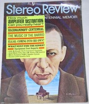 The Kinks Stereo Review Mag Vintage 1973 Steve Simels - £24.04 GBP