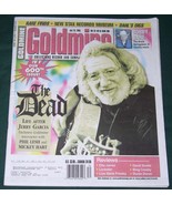 THE GRATEFUL DEAD JERRY GARCIA GOLDMINE MAGAZINE VINTAGE 2003 - £31.45 GBP