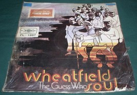 THE GUESS WHO VINTAGE TAIWAN IMPORT RECORD ALBUM LP - £11.94 GBP
