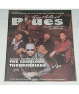 THE FABULOUS THUNDERBIRDS VINTAGE MAGAZINE 1995 BLUES - £18.35 GBP