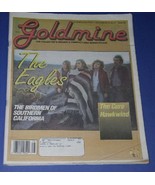 THE EAGLES DON HENLEY GOLDMINE MAGAZINE VINTAGE 1993 - £31.37 GBP