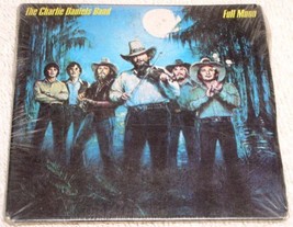 The Charlie Daniels Band Chu Bops Bubble Gum Record - $12.99