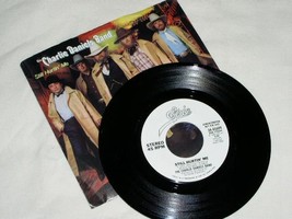 The Charlie Daniels Band Still Hurtin Me Promo 45 Rpm 1985 W/Pic Sleeve - £14.93 GBP
