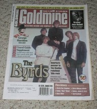 The Byrds Goldmine Magazine Vintage 2001 - £31.45 GBP