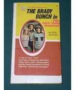 THE BRADY BUNCH VINTAGE PAPERBACK BOOK 1972 - £15.67 GBP