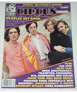 THE BEATLES VINTAGE CIRCUS WEEKLY MAGAZINE 1978 - $41.44 CAD