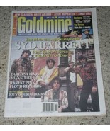 Syd Barrett Goldmine Magazine Vintage 1999 Pink Floyd - £31.44 GBP