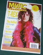 T REX MARC BOLAN MUSIC COLLECTOR UK MAGAZINE 1991 - $29.99