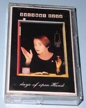 Suzanne Vega Cassette Tape Vintage 1990 Days Of Open Hand - $12.99
