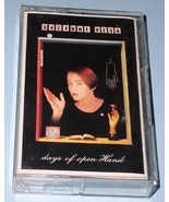 Suzanne Vega Cassette Tape Vintage 1990 Days Of Open Hand - $17.61 CAD