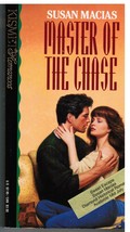 Master of the Chase (Kismet #159) Susan Macias - £2.29 GBP
