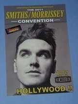 Smiths Morrissey Promo Card For Hollywood Convention - £11.76 GBP