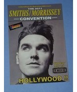 Smiths Morrissey Promo Card For Hollywood Convention - £11.73 GBP