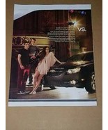 Side By Side Billboard Magazine Photo 2011 - £15.21 GBP
