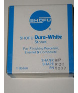 Shofu Dental Lab Dura White Stones Handpiece RD1 - $16.99