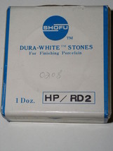 Shofu Dental Lab Dura White Stones Handpiece RD2 - $16.99