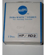 Shofu Dental Lab Dura White Stones Handpiece RD2 - $16.99