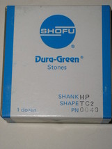 Shofu Dental Lab Dura Green Stones Handpiece TC2 - $16.99
