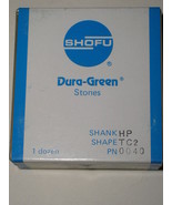 Shofu Dental Lab Dura Green Stones Handpiece TC2 - $16.99