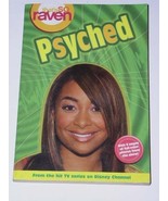 She&#39;s So Raven Softbound Book 2005 Psyched Disney Channel - £9.75 GBP