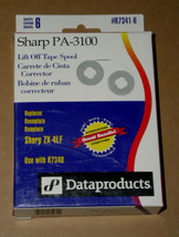 Sharp Typewriter Lift Off Tape PA-3100 - $12.99
