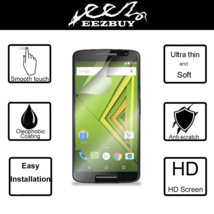 2x Clear LCD Screen Protector Film For Motorola Moto X Play - $5.45