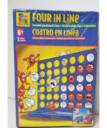 Pavilion 1999 Four in Line Game #11503 NIB Sealed - $15.80