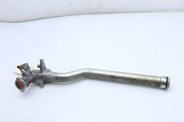 07-08 INFINITI G35 COOLANT OUTLET FLANGE PIPE TUBE Q8547 image 2