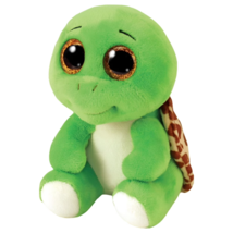 TY - Beanie Boo's - Soft  Plush Toy Turbo The Turtle 6 inch NWT - $9.79