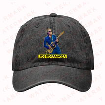JOE BONAMASSA LIVE IN CONCERT 2026 Denim Hats Caps - $35.00