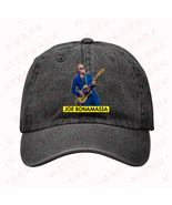 JOE BONAMASSA LIVE IN CONCERT 2026 Denim Hats Caps - $35.00