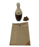 Spare Time 1945 Perfect Parlor Bowling Dice Game - €15,30 EUR