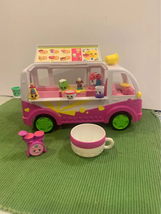 Shopkins Scoops Ice Cream Truck with Shopkins Set - £12.74 GBP