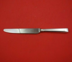 London Octagonal by James Robinson Sterling Silver Dinner Knife 9 1/2&quot; Flatware - £102.08 GBP